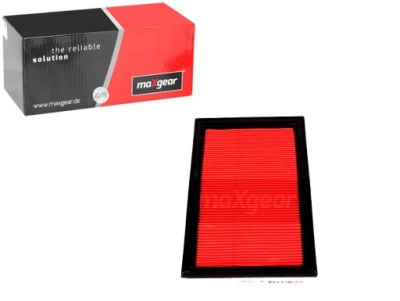 Фильтр воздуха nissan primera almera sunny maxgear фото №1