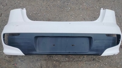 Kia rio iii lift 14r- бампер задняя задний ud фото №1