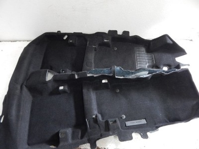 Обшивка коврик mazda 2 dj 14-20 фото №1