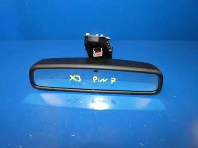 Jaguar xj x351 дзеркало внутрішнє заднього виду 7 pin фото №1