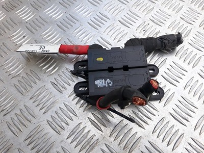 Запобіжник клеми коробка range rover iv 13r фото №1