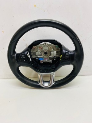 Воздуховод peugeot 208 кожа хром #185 фото №1