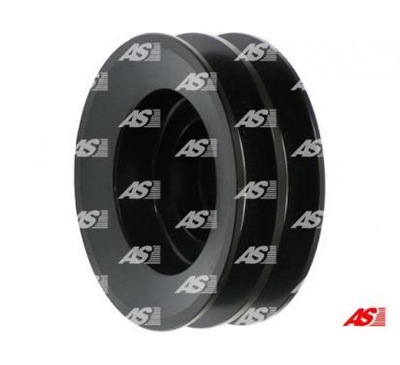 Ast шкив генератора / bosch фото №1