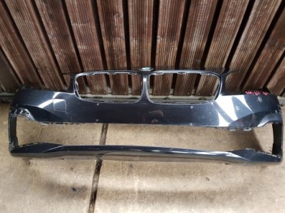 Бампер передний bmw seria 2 f45 f46 lci 7480373 фото №1