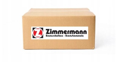 КОЛОДКИ ТОРМОЗНЫЕ ZIMMERMANN 22101.185.1