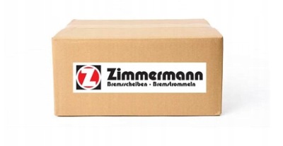 KLOCKI HAMULCOWE ZIMMERMANN 24544.175.1