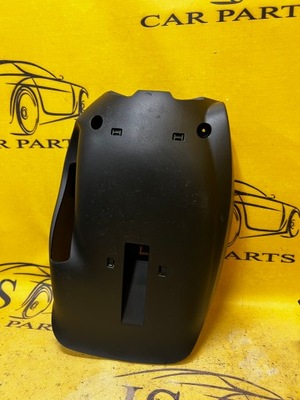 Защита корпус колонки рулевого renault megane iv фото №1