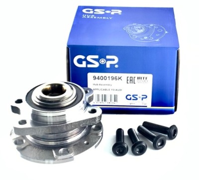 Ступица подшипник задняя audi a6 c6 a6 c6 avant gsp фото №1