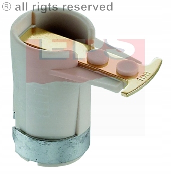 Контактный палец аппарата зажигания fiat croma, elba, tipo фото №1