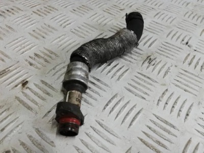 Труба шланг турбины citroen ds3 1.6 thp фото №1