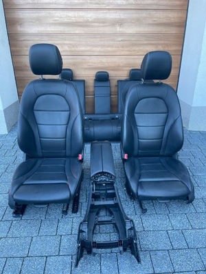 Сидіння mercedes glc coupe фото №1