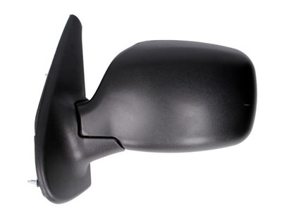 Дзеркало зовнішнє l nissan kubistar x76 x80 renault kangoo i 04031009 фото №1