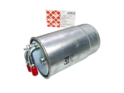 Фільтр пального febi bilstein opel corsa d 1.3 cdti 2006- фото №1