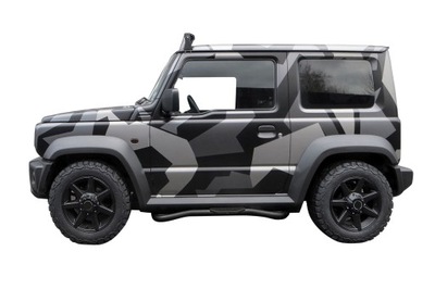 SUZUKI JIMNY 2018+ BULL BAR PARACHOQUE LADO RAPTOR  