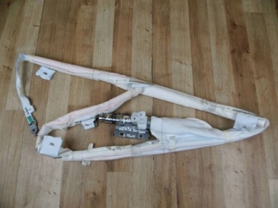 Lexus ux ux250h подушка безпеки подушка дах шторка безпеки ліва фото №1