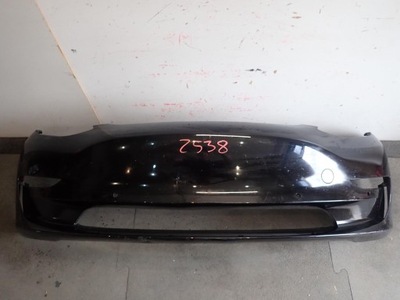 Бампер перед передний tesla 3 2017- фото №1