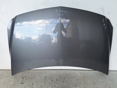 Mercedes b-klasa w246 12-18 капот 787 фото №1