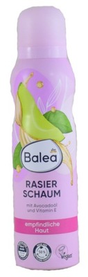 Balea pianka do golenia 150 ml