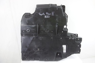 Плита захист toyota prius iii 58308-47011 фото №1