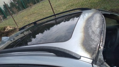 Рейлінги дахові e83 x3 lift фото №1