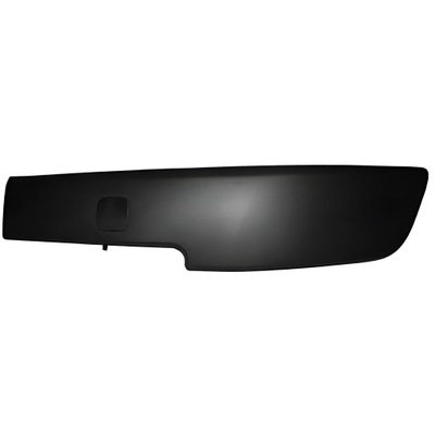 Молдинг декоративна/захисна do renault megane ii 02-05 фото №1