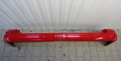 Бампер задняя задний vw t6 multivan 7e5 15-19 фото №1