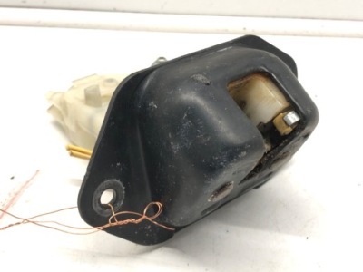 Замок крышки задняя nissan note e11 хэтчбек 05-13 фото №1