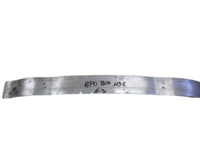 Audi a3 8p0 sportback балка бампера перед фото №1