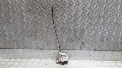 Panda ii замок правый задняя 46803513 фото №1