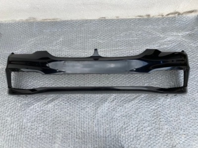 Bmw оригінальний номер 51117385336 бампер фото №1