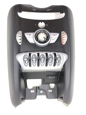 Панель обдув кондиціонера mini cooper r56 06- фото №1