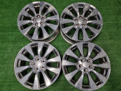 ALLOY WHEELS (TITANIUM) 18'' JEEP RENEGADE CHEROKEE 5X110 ET41  