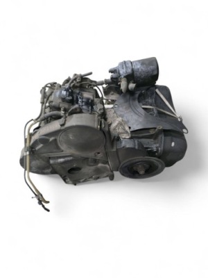 Двигун vw golf iv 1.9 sdi agp kompletny фото №1