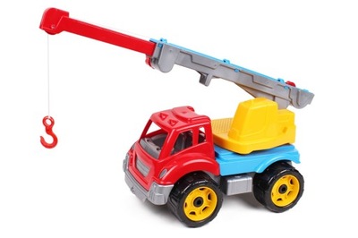 Auto budowlane Ciężarówka dla dzieci