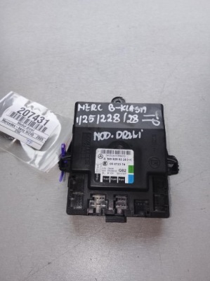 Модуль двері mercedes w245 a1698209226 фото №1