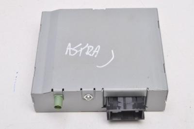 Opel zafira iii castra j iv mokka підсилювач модуль радіо 13483128 фото №1