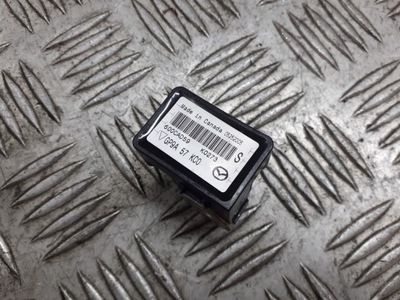 Датчик удара mazda 6 gp9a57kc0 фото №1