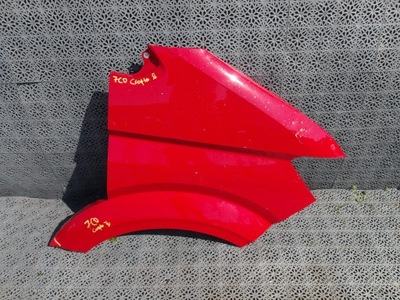 Крыло правый передний vw crafter 7c0 фото №1