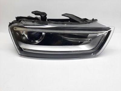 Audi q3 фара фара full led правый  передняя 8u0941006 фото №1