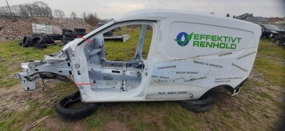 Лонжерон левая подкрылок renault express ii lak.dv369 фото №1