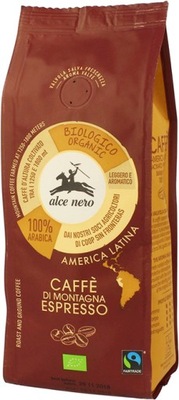 KAWA MIELONA ARABICA 100% ESPRESSO BIO 250 g