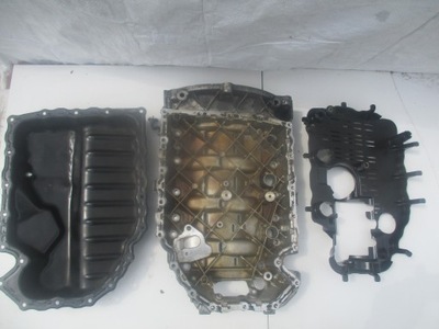 Audi vw seat skoda 1.8 tsi tfsi поддон масляная фото №1