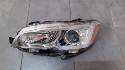 Subaru wrx / sti 84001va031 ліва лінза usa фото №1