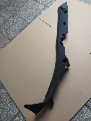 Захист поріг стійка права mazda 6 gj ghk1-68760 фото №1