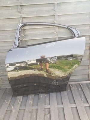 Дверь задняя задние левая jaguar i-pace x590 фото №1