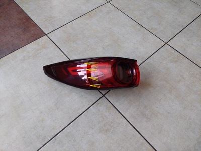 Левая - лампа задняя - led - mazda cx-5 ii - 2017 фото №1