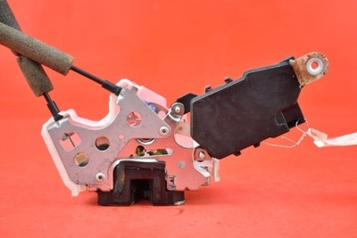 Замок дверь левый перед передний eu subaru tribeca фото №1