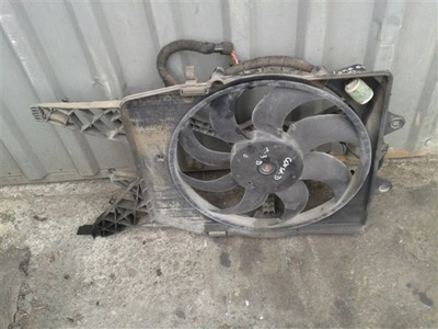 VENTILADOR DEL RADIADOR OPEL CORSA D 1.3 CDTI 75KM  