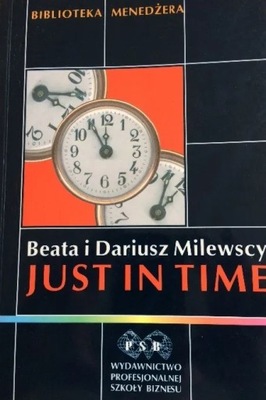 Beata i Dariusz Milewscy - Just in Time