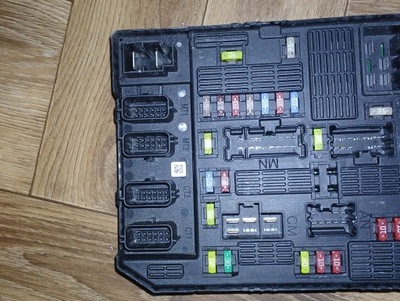 Модуль usm renault scenic iii 1.9d 284b62342r фото №1